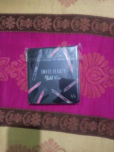 Swiss Beauty Bold Matt Lip Liner Set Of 12