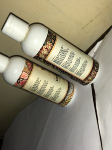 Keratin Shine Hair Shampoo + Conditioner