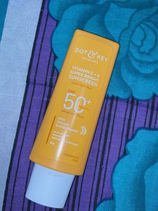Dot &amp; Key Sunscreen SPF 50