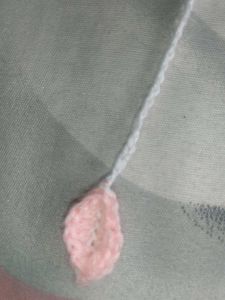 Crochet Book Mark