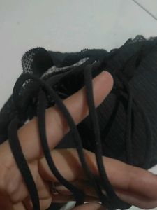 Lace Detail Bralette