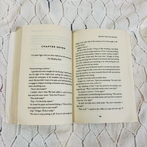 Better Than The Movies Book