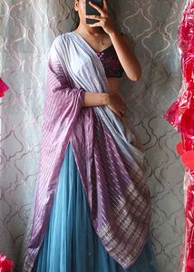 Urgent 🎀🎀Lehenga Choli 3 Piece