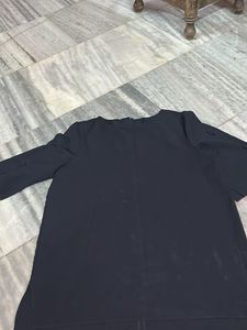 Elegant Black Top