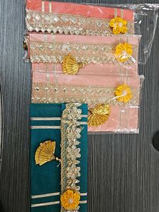 4pcs Beautiful Envelopes / Small Purses
