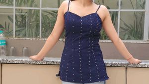Indya Short Kurti