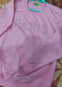 Attractive Stone Work Sweatshirt
