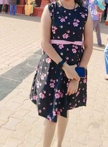 Western Dress 👗