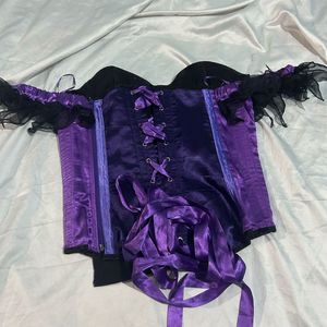 Corset top