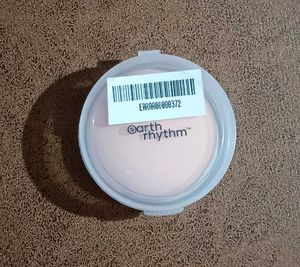 Earth Rhythm Make Up Puff- Circle