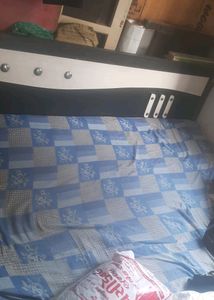 Double Bad 3 Door Cupboard Ek Small Cupboar
