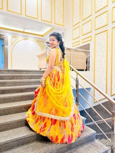 Gorgeous Lehenga Choli