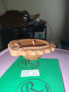Sented Diya Set Of 4