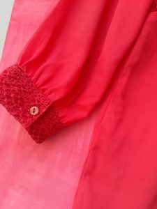 Madame Coral Self Designed Tunic (Woman)
