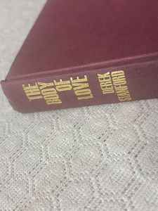 The Body of Love Anthology