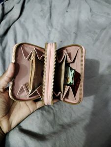 Mini Wallet Clutch 🍁