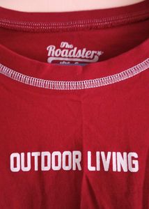 Roadster Crop Top