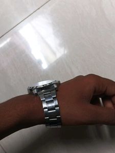 Silver Watches