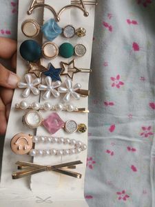 Pinteresty Hairclip 🎀