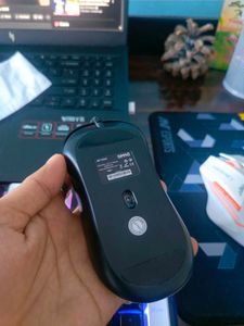 Gaming mouse wired