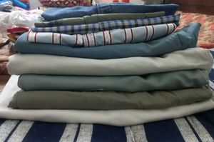 Men's Combo Pant + Shirt