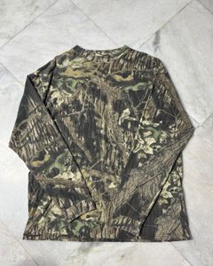 Real Tree Oversized Tee