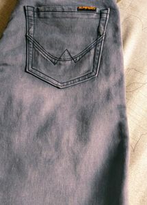 Jeans Pant For Men Only 2time Use No Damage