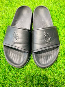Original U.S. Polo Assn. Men Slides Uk-6