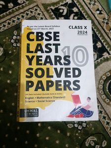 Oswal Gurukul Solved Papers