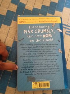 Max Crumbly: Locker Hero