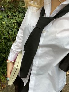 Classic Black Neck Tie