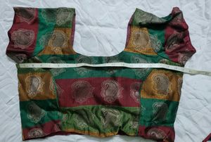 Boutique Made Ethnic Blouse