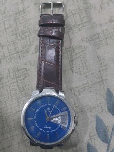 Titan Quartz Watch