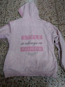 Miss15 Jacket Sweater