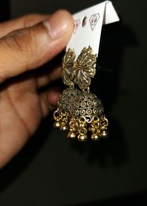 Combo Pack Of Jhumaka Set1