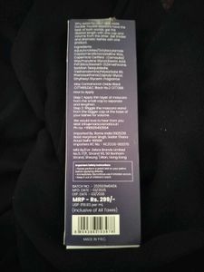 MARS Double Trouble Mascara