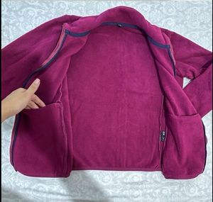 UNIQLO Unisex Fleece Jacket