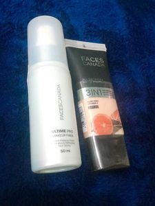 Faces Canada Combo