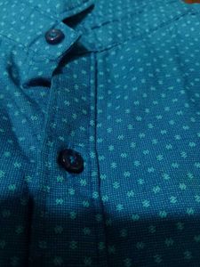Blue Shirt
