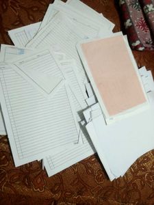 Loose Leaf Paper