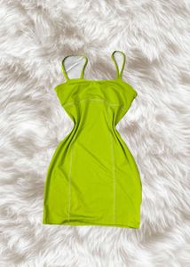 HM NEON DRESS
