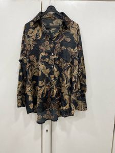 👑 PAISLEY LUXE: Empress Revival Co-ord Set👑