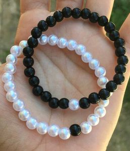 Beaded Bracelets (Set of 2)