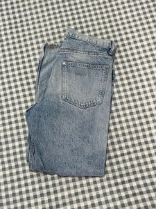 Light Wash Denim Jeans