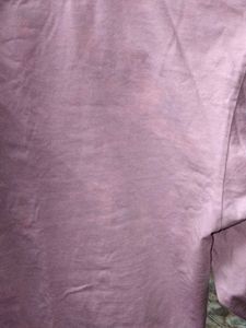 Pink Crop Tee