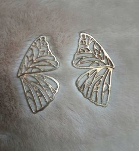 Golden Wing Charms