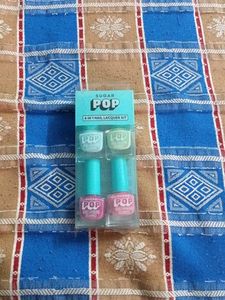 Sugar Pop 4-in-1 Nail Kit