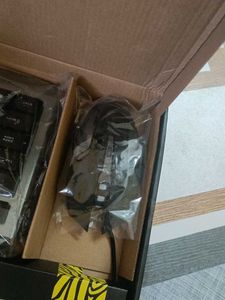 Zebronics Premium Keyboard and Mouse Combo