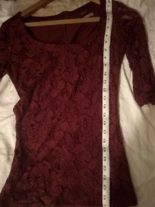 Bershka Beautiful Lace Top