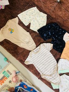 Baby Clothes Bundle